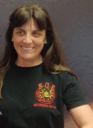 Gloria DA RIN BETTINA